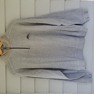 Mens Tommy Bahama quarter zip sweatshirt size XL